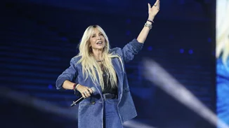 Άννα Βίσση | Κάνει ελλειπτικό σε υπερσύγχρονο γυμναστήριο