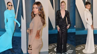 To red carpet του Vanity Fair Oscar Party 2022 ήταν αυτό που τα είχε όλα