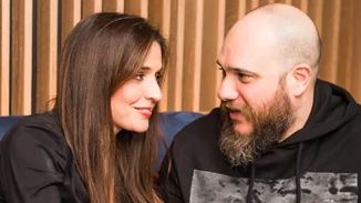 Βαλέρια Κουρούπη | "Να καθησυχάσω τους σεξιστές φίλους μας, δεν μένω πλέον με τον πρώην σύζυγό μου"