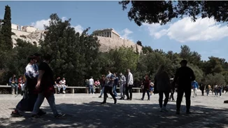 Φουλ ανοιξιάτικος ο καιρός με 20άρια σήμερα - Αναλυτικά η πρόγνωση για κάθε περιοχή