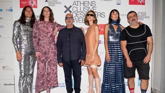 Η Εβδομάδα Μόδας της Αθήνας έρχεται από 28 Ιουνίου έως 4 Ιουλίου