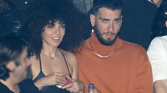 Γενέθλια για τον Mente Fuerte | Το πάρτι έκπληξη από τη Μαρία Σολωμού και η τούρτα - καρδιά