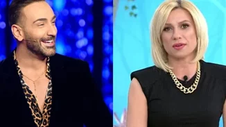 Η φωτογραφία της Νάντιας Μπουλέ μία εβδομάδα μετά τη γέννα, ο Γιώργος Νικολαΐδης έφτιαξε την τούρτα της Δέσποινας Βανδή & όλα τα νέα