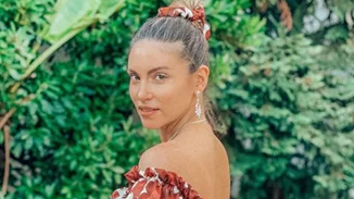 Αθηνά Οικονομάκου | Το τρικ της για να φαίνεται λιγότερο η κυτταρίτιδα (pic)