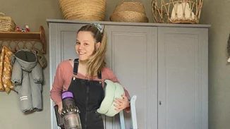 Γεωργία Αβασκαντήρα και Γιώργος Χρανιώτης | Το δωμάτιο του γιου τους είναι ο ορισμός του #decogoals