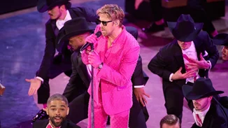 Ο Ryan Gosling τραγούδησε στα Oscars και θύμισε κάτι από Marilyn Monroe