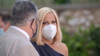 Ο πολιτικός κόσμος θρηνεί τη Φώφη Γεννηματά: "Βροχή" τα συλλυπητήρια μηνύματα