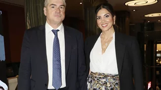 Θέμης Σοφός για Σταματίνα Τσιμτσιλή | "Δεν φτάνει εφημερίδα για εκείνη, χρειάζεται βιβλιοθήκη!"