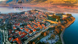 Δέκα λόγοι που κάνουν τα Ιωάννινα πόλη - μαγνήτη για τους τουρίστες