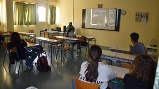 Μαθητές ακριτικών νησιών ανακαλύπτουν τα μυστικά του Διαστήματος και της επιστημονικής γνώσης