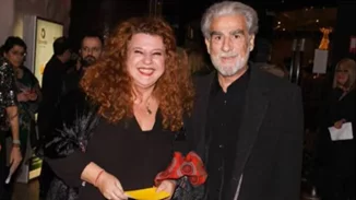 Αθηνά Καμπάκογλου - Χάρης Εμμανουήλ Αγγουράκης | Δύσκολες ώρες για το ζευγάρι