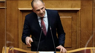 Γεραπετρίτης | Ο στόχος της κυβέρνησης είναι εντός Μαρτίου να ανοίξουμε σταδιακά την αγορά