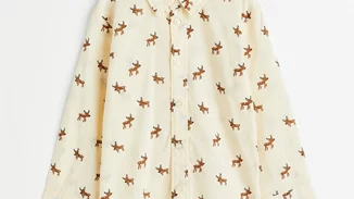 Ένα πουκάμισο με ταράνδους για το καλύτερo Xmas style