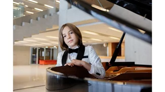 Στέλιος Κερασίδης | "Δεν κάνω σχέδια για το μέλλον, είμαι 9 χρονών και είναι πολύ νωρίς ακόμη"