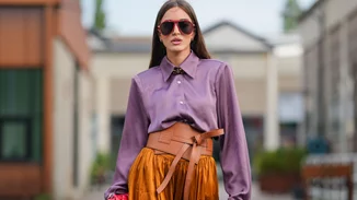 Autumn Lights | Η σύγχρονη τάση στο balayage που δίνει λάμψη στα καστανά μαλλιά