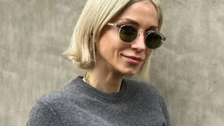 Η Σοφία Καρβέλα με μία (εντελώς) διάφανη δημιουργία - "Το τέλειο φόρεμα για το τέλειο σώμα"