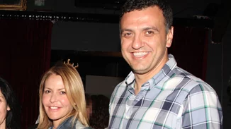 Βασίλης Κικίλιας | Η σπάνια εξομολόγηση για τη σχέση του με την Τζένη Μπαλατσινού (vid)