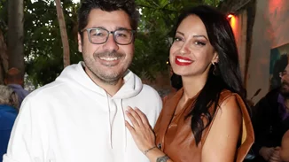 Στεφανία Γκουρνέλου | Οι αποκαλύψεις της συντρόφου του Λάμπρου Κωνσταντάρα για τη σχέση τους και το παράπονό της