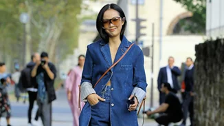 Όλα τα denim κομμάτια που θα φορέσεις φέτος και δεν είναι τζιν παντελόνι