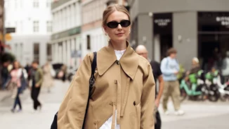 Το μπεζ παντελόνι από τη Marks and Spencer που θα ευχαριστηθείς να φοράς τους επόμενους μήνες