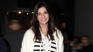 Closet Goals | Η Αντιγόνη Κουλουκάκου υιοθετεί τη νέα "quiet luxury" τάση που αγαπούν οι Γαλλίδες