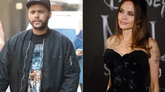 Μήπως ο Weeknd μόλις επιβεβαίωσε τη σχέση του με την Angelina Jolie;