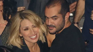 Μαρία Ηλιακή | Το γλυκό βίντεο με το σύντροφό της στον 8ο μήνα της εγκυμοσύνης της