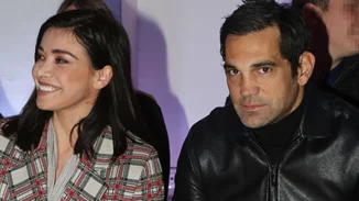 Όλγα Φαρμάκη | Η φωτογραφία με τη νεογέννητη κόρη της, Μαρέττα