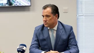 Άδωνις Γεωργιάδης-Τροπολογία για μετανάστες | Η διάταξη είναι οne off - άπαξ, για όσους ήταν εδώ μέχρι 30/11 του 2023