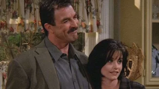 Για εμάς, ο Tom Selleck θα είναι πάντα ο ανταγωνιστής του Chandler στα 'Φιλαράκια'