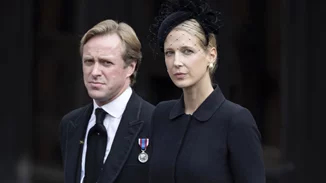 Έρευνα για τον αιφνίδιο θάνατο του συζύγου της Lady Gabriella Kingston στα 45 του χρόνια