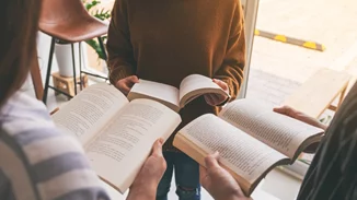 "Το 35% του ελληνικού πληθυσμού δεν διαβάζει ούτε ένα βιβλίο το χρόνο"