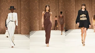 H S/S '23 συλλογή της Elisabetta Franchi είναι ένα νομαδικό ταξίδι στη θηλυκότητα