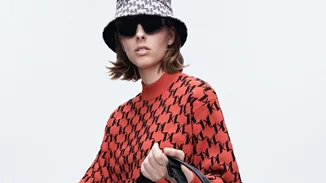 Karl Lagerfeld | Η συλλογή FW21 εμπνέεται από την αγάπη του σχεδιαστή για το σινεμά