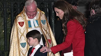 Η Kate Middleton ζήτησε από τον πρίγκιπα Louis να κρατήσει ένα χαριτωμένο μυστικό από την αδελφή του