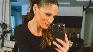 Ημέρα χαράς για τη Μαίρη Συνατσάκη | 'Ανοιξε το νέο σπίτι της για τους αγαπημένους της ανθρώπους