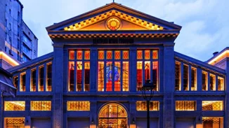 Christmas Party στην στολισμένη Αγορά Μοδιάνο!