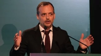 Χάρης Δούκας: "Το πιο όμορφο ταξίδι τώρα ξεκινά"