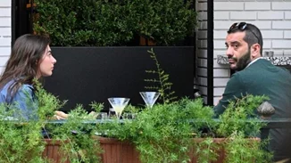 Η Χρύσα Μιχαλοπούλου μιλάει πρώτη φορά για τη σχέση της με τον Λεωνίδα Κουτσόπουλο