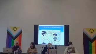 Οικογένειες Ουράνιο Τόξο | "Στην Ελλάδα, για όλα φαίνεται πως φταίει η ΛΟΑΤΚΙΑ+ κοινότητα"