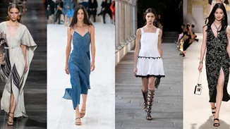 Οι 5 επικρατέστερες τάσεις της μόδας στα φορέματα για την άνοιξη του 2022