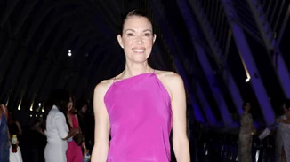 "Solstice" | Τα looks των διάσημων Ελληνίδων στην επίδειξη μόδας του Άγγελου Μπράτη