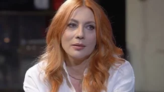 Σμαράγδα Καρύδη |"Το βλέπαμε όλοι ότι υπήρχε το πρόβλημα - Ανέβαζα πίεση και κόντευε να εκραγεί ο εγκέφαλός μου"