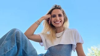 Αγνώριστη η Μελίνα Κόντη | Η εντυπωσιακή αλλαγή στην εμφάνισή της