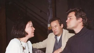 Η παραξενιά της Τζένης Καρέζη στα διαλείμματα των παραστάσεων της