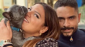 Δανάη Μπάρκα | Συγκατοικεί με τον Τίμο Ζαχαράτο; (vid)