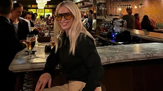 Ταξίδι μόνο για δύο | Η Μαρία Μπακοδήμου σε ταξίδι στο Ντουμπάι