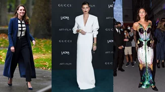 Kate Middleton, Hailey Bieber και Irina Shayk | 3 εντελώς διαφορετικές γυναίκες φορούν το ίδιο blazer