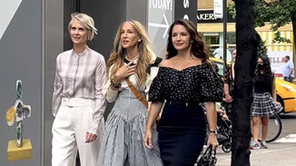 Θάνατος στο πρώτο επεισόδιο; Το νέο Sex and the City ξεκινάει με ένα τραγικό γεγονός