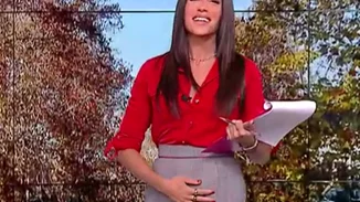 Ανθή Βούλγαρη | Η εμφάνιση με φουσκωμένη κοιλιά και η ανακοίνωση